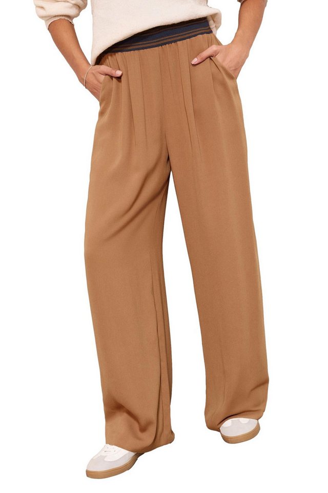 Friends Like These Dehnbund-Hose Friends Like These Hose mit Elastikbund, Petite (1-tlg) von Friends Like These