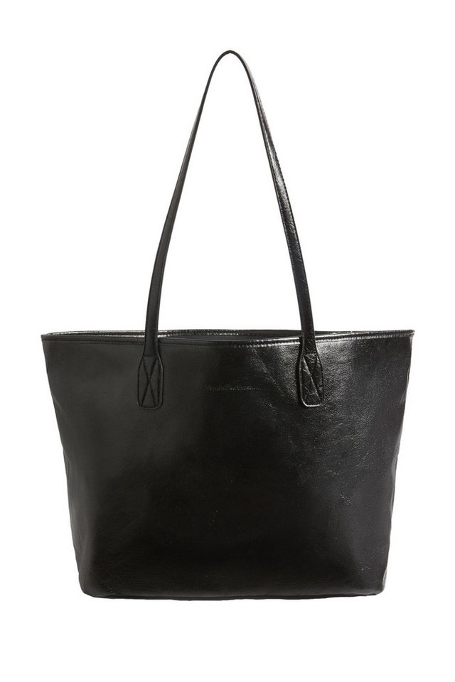 Friends Like These Einkaufsbeutel Friends Like These Tragetasche aus Kunstvelours von Friends Like These