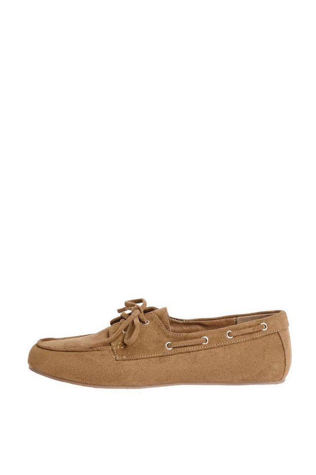Friends Like These Friends Like These Bootsschuhe Velourslederoptik Loafer (1-tlg) von Friends Like These