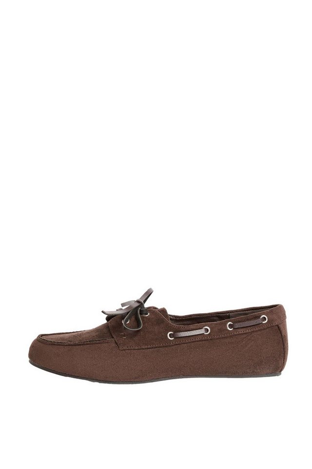 Friends Like These Friends Like These Bootsschuhe Velourslederoptik Loafer (1-tlg) von Friends Like These