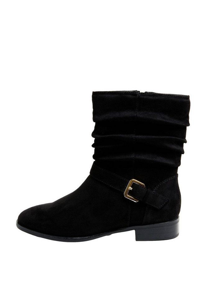 Friends Like These Friends Like These Flache Stiefel, weite Passform Stiefel (1-tlg) von Friends Like These