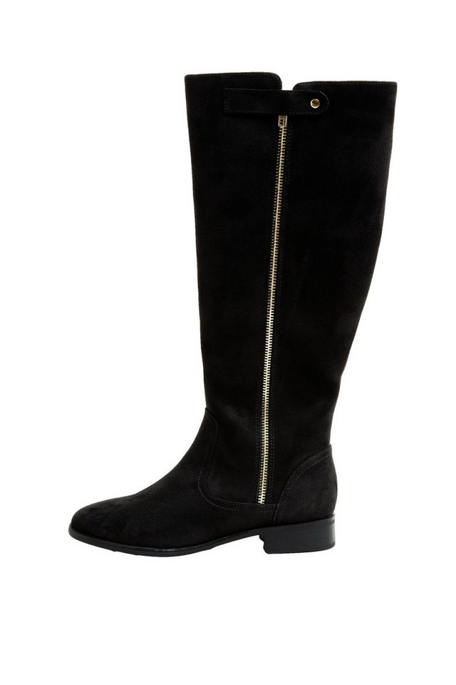 Friends Like These Friends Like These Flache Stiefel mit Zipper Stiefel (1-tlg) von Friends Like These