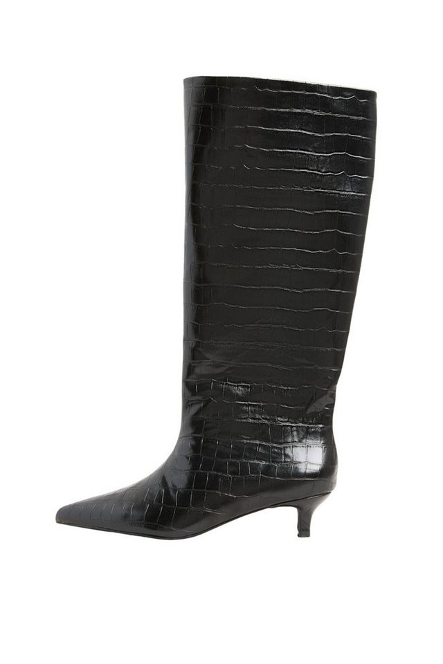 Friends Like These Friends Like These Kniehohe Stiefel in Kroko-Optik Stiefel (1-tlg) von Friends Like These