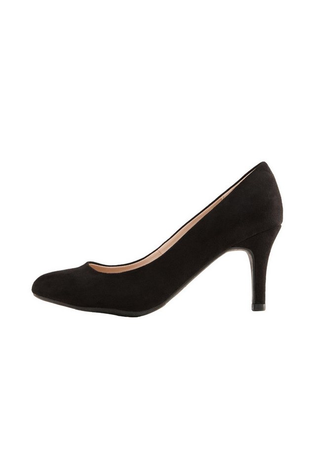 Friends Like These Friends Like These Pumps aus Kunstveloursleder High-Heel-Pumps (1-tlg) von Friends Like These