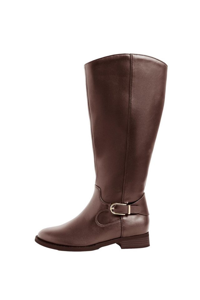 Friends Like These Friends Like These Reitstiefel aus Kunstleder Stiefel (1-tlg) von Friends Like These