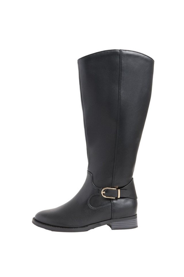 Friends Like These Friends Like These Reitstiefel aus Kunstleder Stiefel (1-tlg) von Friends Like These