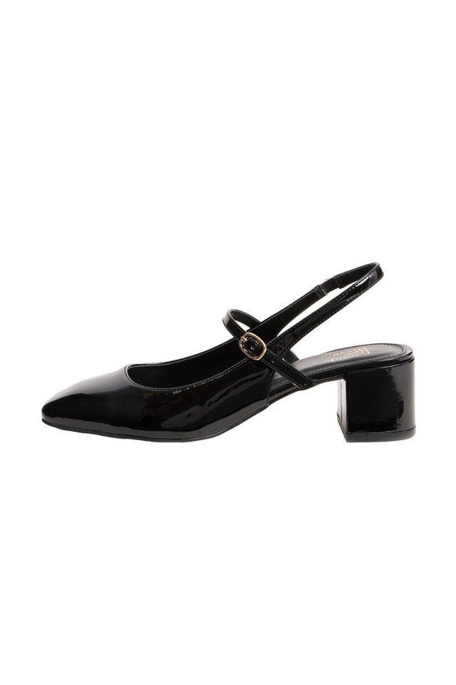 Friends Like These Friends Like These Slingback-Pumps mit Blockabsatz Pumps (1-tlg) von Friends Like These