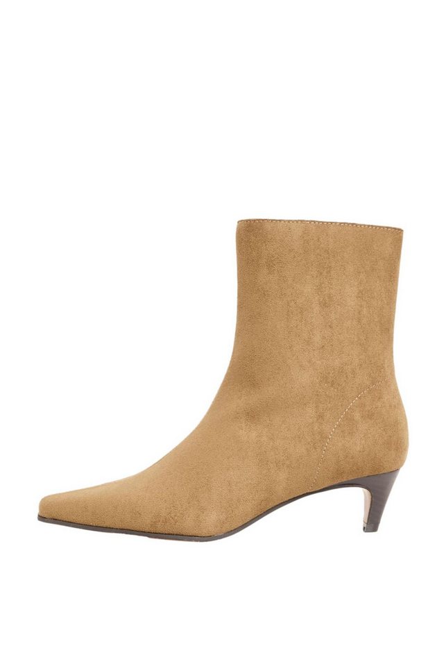 Friends Like These Friends Like These Stiefelette, Kunstveloursleder Stiefelette (1-tlg) von Friends Like These