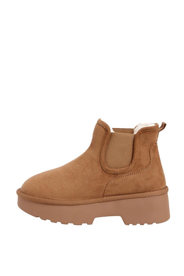 Friends Like These Friends Like These Stiefelette mit Kunstfell Stiefel (1-tlg) von Friends Like These