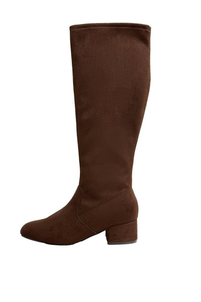 Friends Like These Friends Like These kniehohe Sockenstiefel, weit Stiefel (1-tlg) von Friends Like These