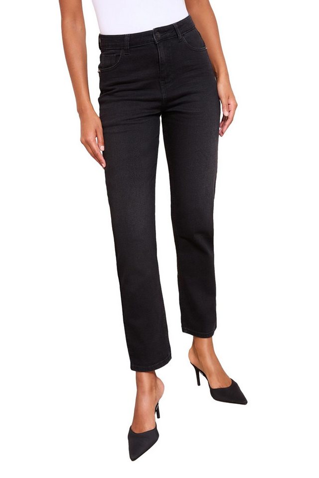 Friends Like These Gerade Jeans Friends Like These Jeans mit geradem Bein, Petite (1-tlg) von Friends Like These