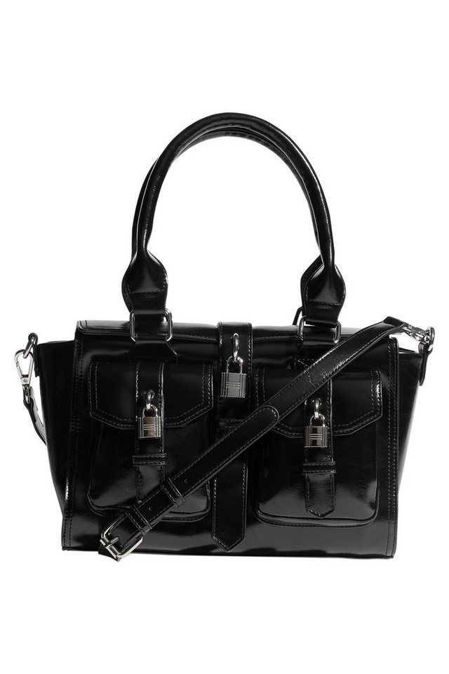 Friends Like These Handtasche Friends Like These Handtasche mit Vorhängeschloss (1-tlg) von Friends Like These