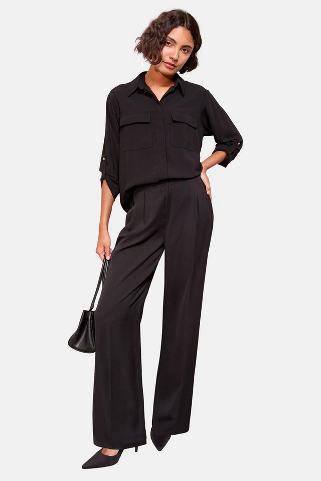 Friends Like These Hemdbluse Friends Like These Utility-Hemd mit Taschen (1-tlg) von Friends Like These