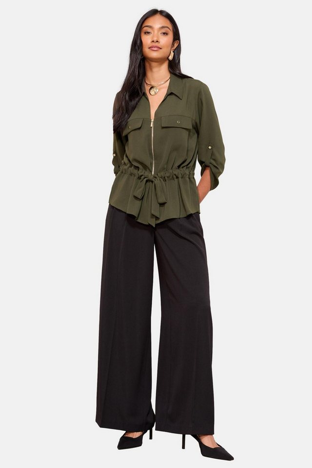 Friends Like These Hemdbluse Friends Like These Utility-Hemd zum Binden (1-tlg) von Friends Like These