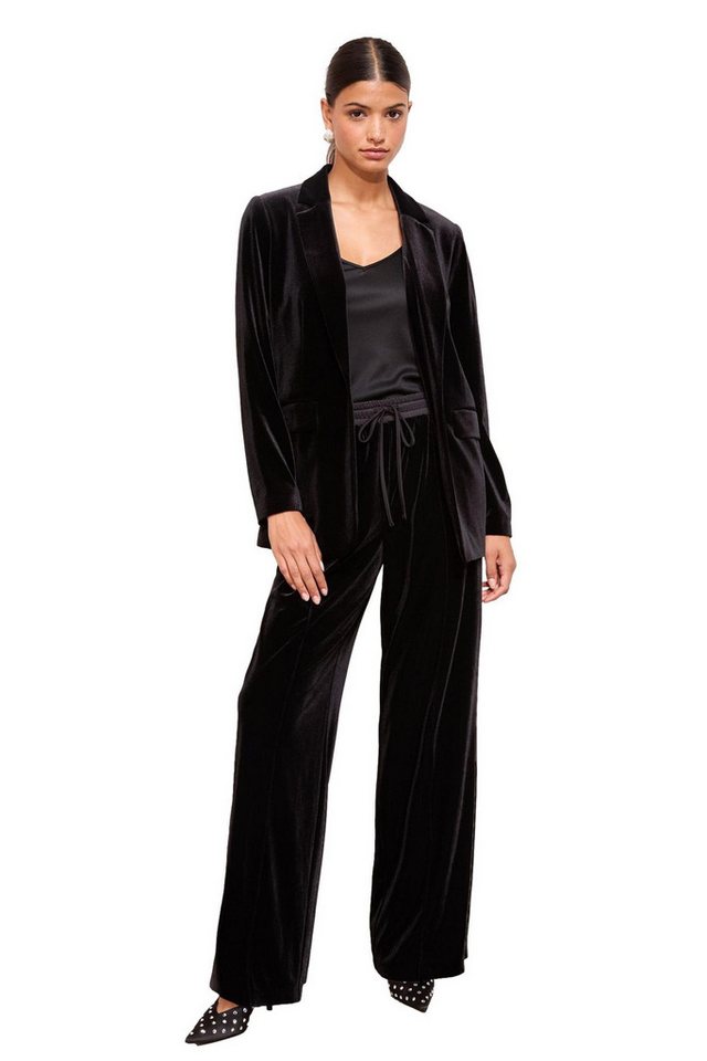 Friends Like These Jackenblazer Friends Like These Einreiher-Blazer, Samt, Petite (1-tlg) von Friends Like These