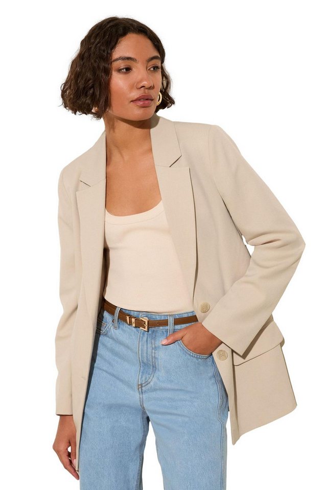 Friends Like These Jackenblazer Friends Like These Premium Blazer, Regular (1-tlg) von Friends Like These