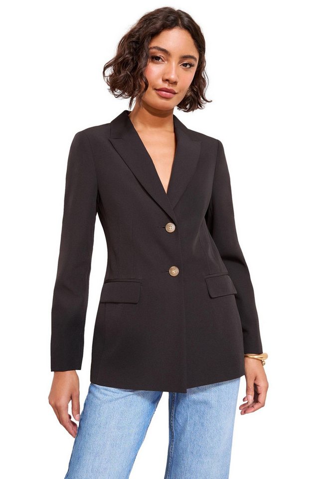 Friends Like These Jackenblazer Friends Like These Taillierter Blazer (1-tlg) von Friends Like These