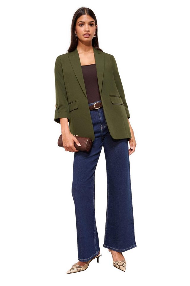 Friends Like These Jackenblazer Friends Like These verschlussloser Blazer, Petite (1-tlg) von Friends Like These