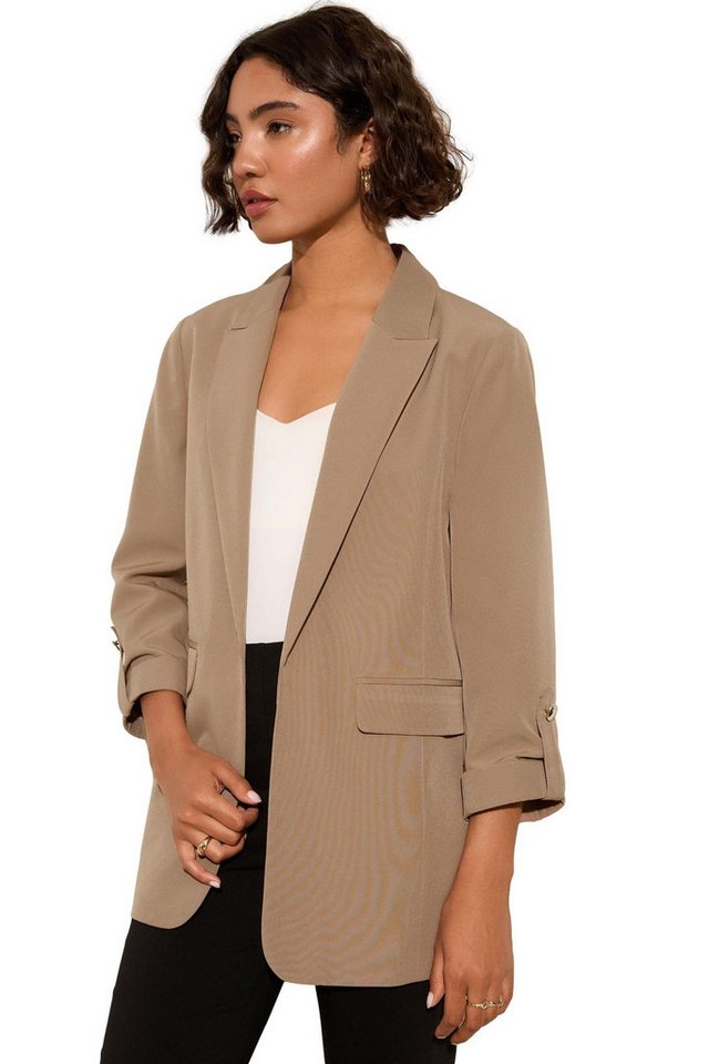 Friends Like These Jackenblazer Friends Like These verschlussloser Blazer, Regular (1-tlg) von Friends Like These