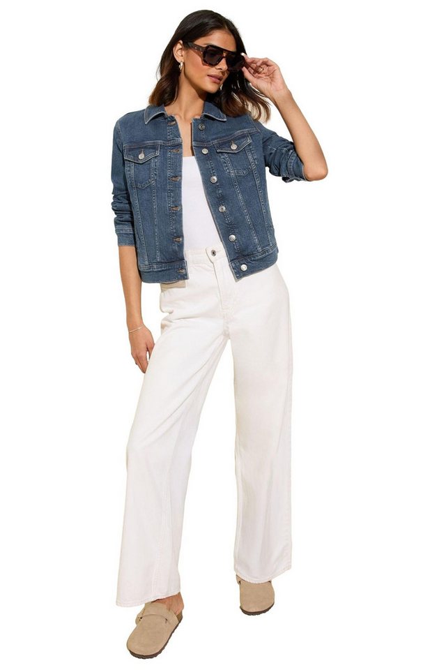 Friends Like These Jeansjacke Friends Like These Jeansjacke, Regular (1-St) von Friends Like These