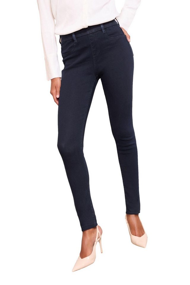 Friends Like These Jeansjeggings Friends Like These Denim-Jeggings, Regular (1-tlg) von Friends Like These