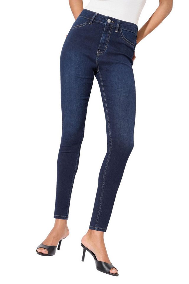 Friends Like These Jeansjeggings Friends Like These Jeggings mit hohem Bund, Petite (1-tlg) von Friends Like These