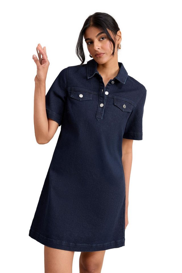 Friends Like These Jeanskleid Friends Like These Jeans-Minikleid, Regular (1-tlg) von Friends Like These