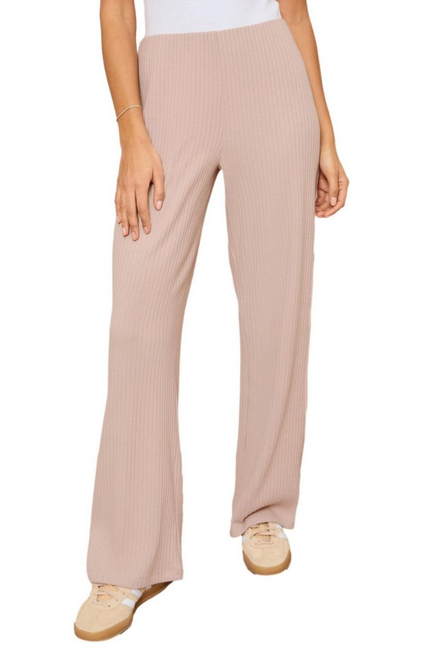 Friends Like These Jerseyhose Friends Like These gerippte Jerseyhose, Regular (1-tlg) von Friends Like These