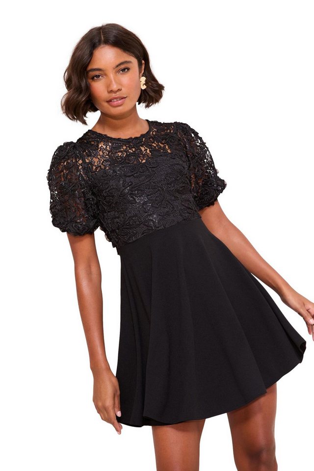 Friends Like These Jerseykleid Friends Like These Scuba-Minikleid (1-tlg) von Friends Like These