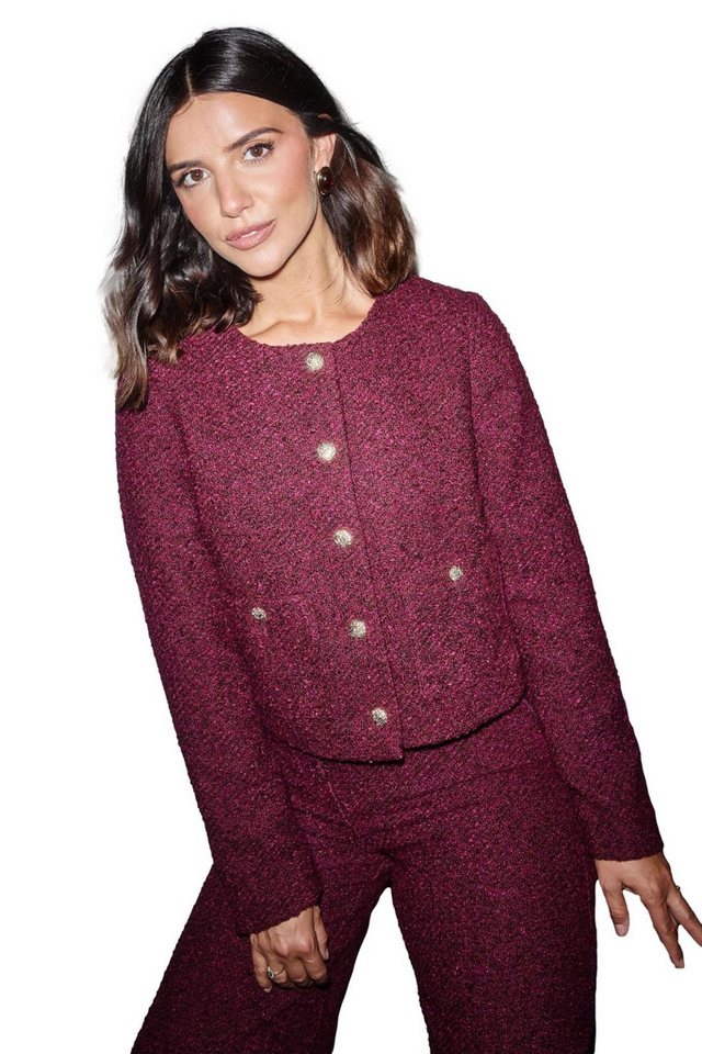 Friends Like These Kurzjacke Friends Like These X Lucy Mecklenburgh Jacke, Reg (1-St) von Friends Like These