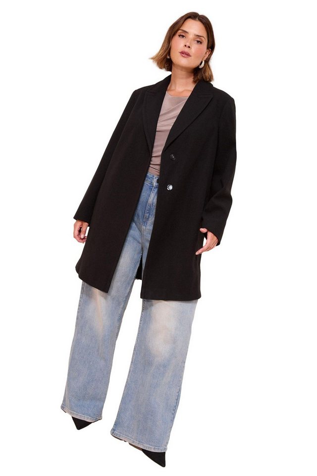 Friends Like These Kurzmantel Friends Like These Mantel, Curve (1-tlg) von Friends Like These