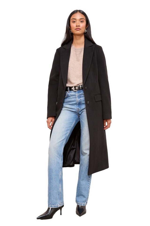 Friends Like These Kurzmantel Friends Like These Mantel mit Knopf, Tall (1-tlg) von Friends Like These