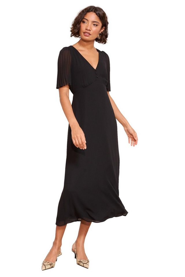 Friends Like These Midikleid Friends Like These Chiffon-Midikleid (1-tlg) von Friends Like These