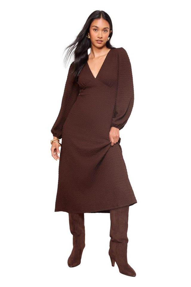 Friends Like These Midikleid Friends Like These Jersey-Midikleid, Petite (1-tlg) von Friends Like These