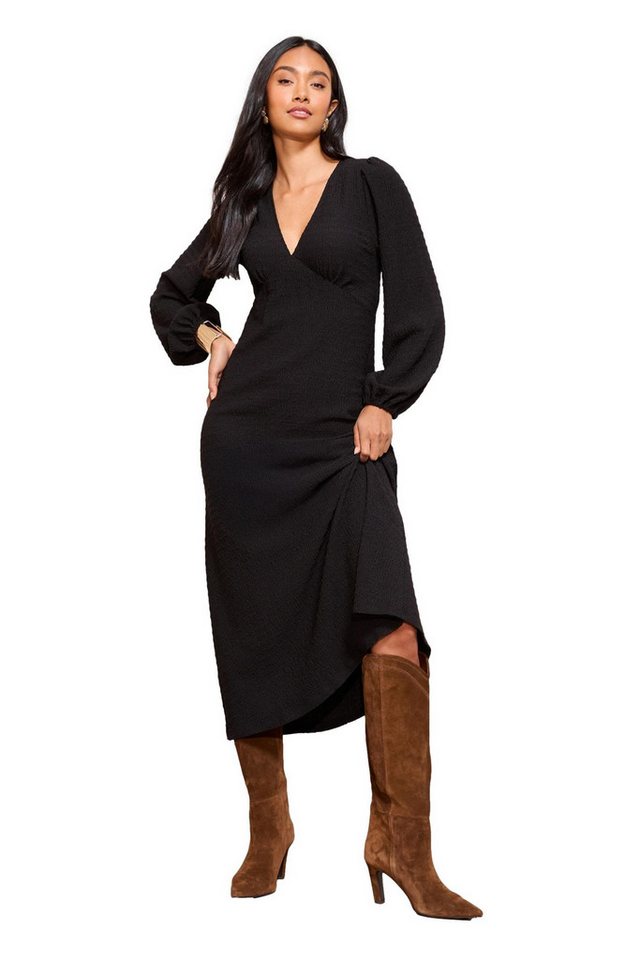 Friends Like These Midikleid Friends Like These Jersey-Midikleid, Petite (1-tlg) von Friends Like These