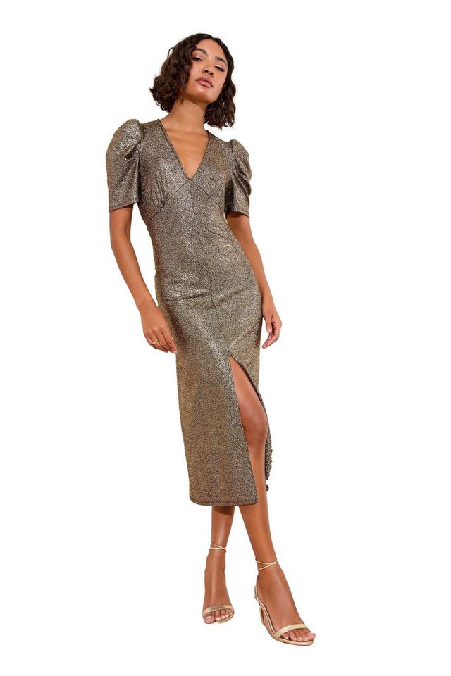 Friends Like These Midikleid Friends Like These Midikleid, Regular (1-tlg) von Friends Like These