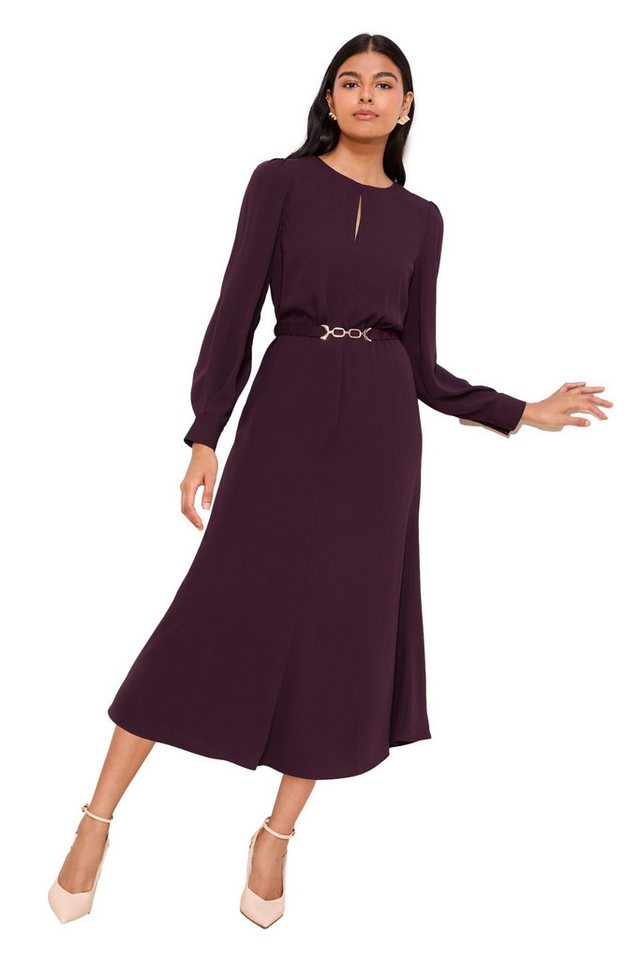 Friends Like These Midikleid Friends Like These Midikleid, Regular (1-tlg) von Friends Like These