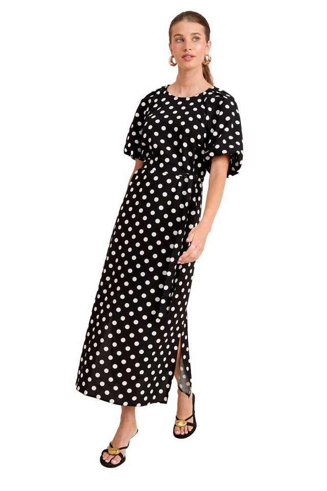 Friends Like These Midikleid Friends Like These Midikleid, Regular (1-tlg) von Friends Like These