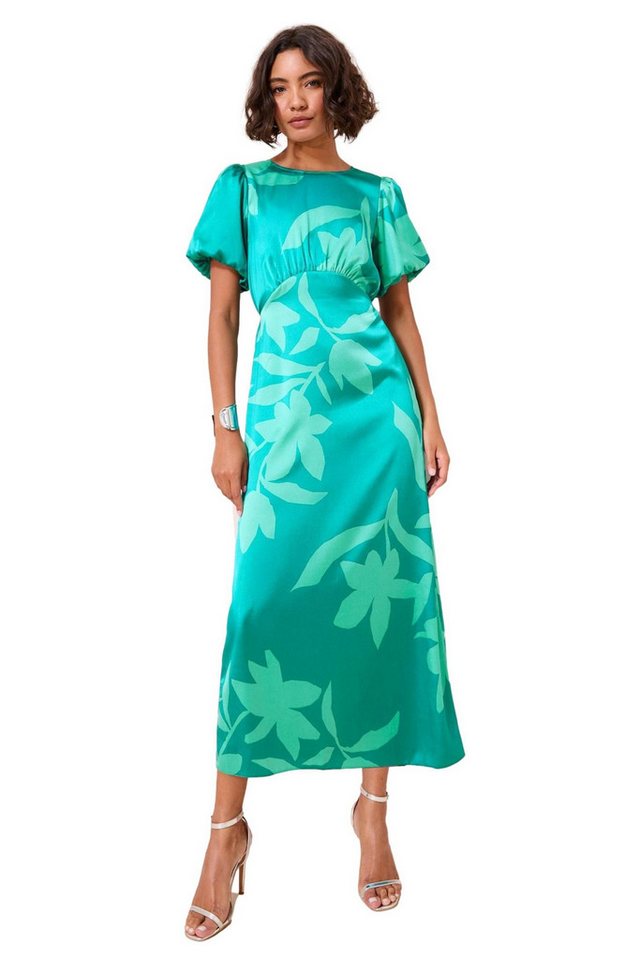 Friends Like These Midikleid Friends Like These Midikleid aus Satin, Petite (1-tlg) von Friends Like These