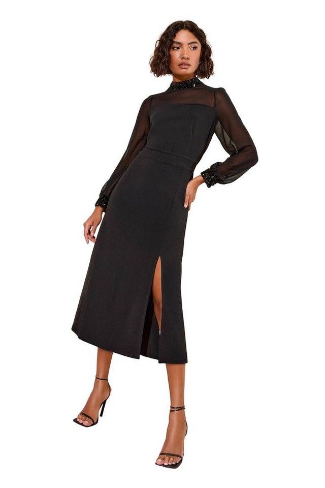 Friends Like These Midikleid Friends Like These Midikleid mit Pailletten Petite (1-tlg) von Friends Like These