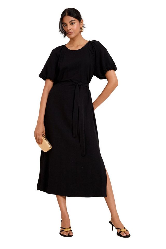 Friends Like These Midikleid Friends Like These Midikleid mit Puffärmeln Petite (1-tlg) von Friends Like These