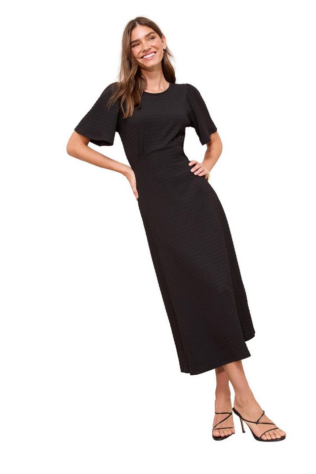 Friends Like These Midikleid Friends Like These Midikleid mit weiten Ärmeln (1-tlg) von Friends Like These