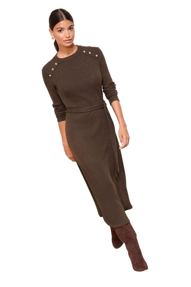 Friends Like These Midikleid Friends Like These Minikleid mit Gürtel, Petite (1-tlg) von Friends Like These