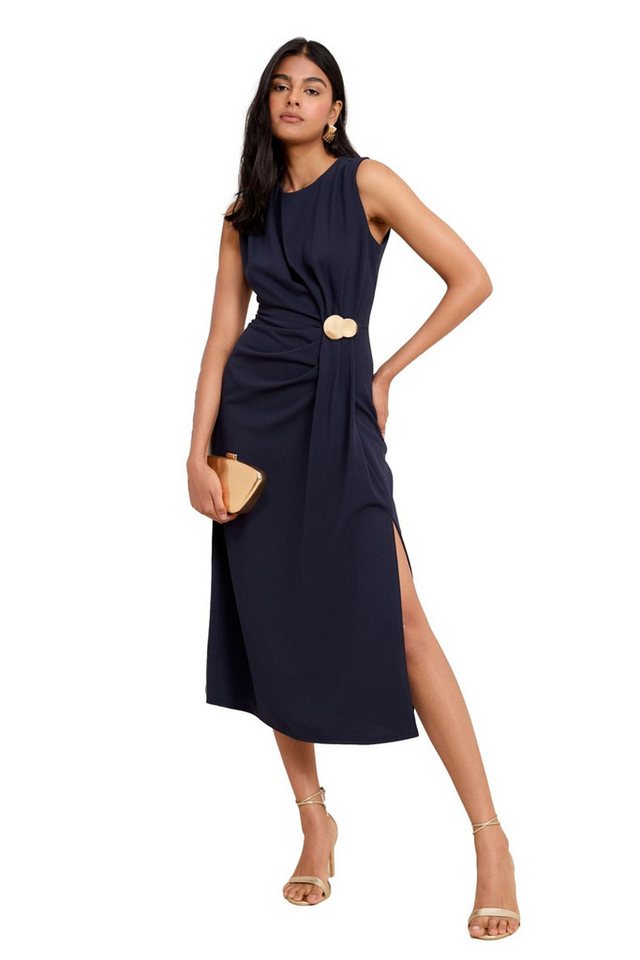 Friends Like These Midikleid Friends Like These Scuba-Midikleid, Regular (1-tlg) von Friends Like These