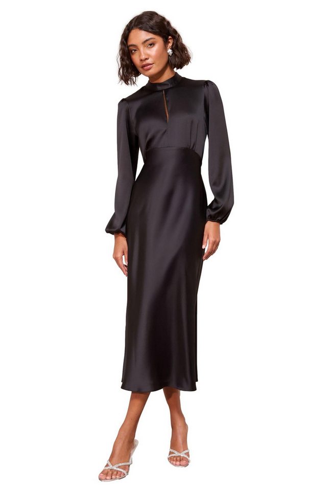 Friends Like These Midikleid Friends Like These X Lucy Mecklenburgh Kleid, Reg (1-tlg) von Friends Like These