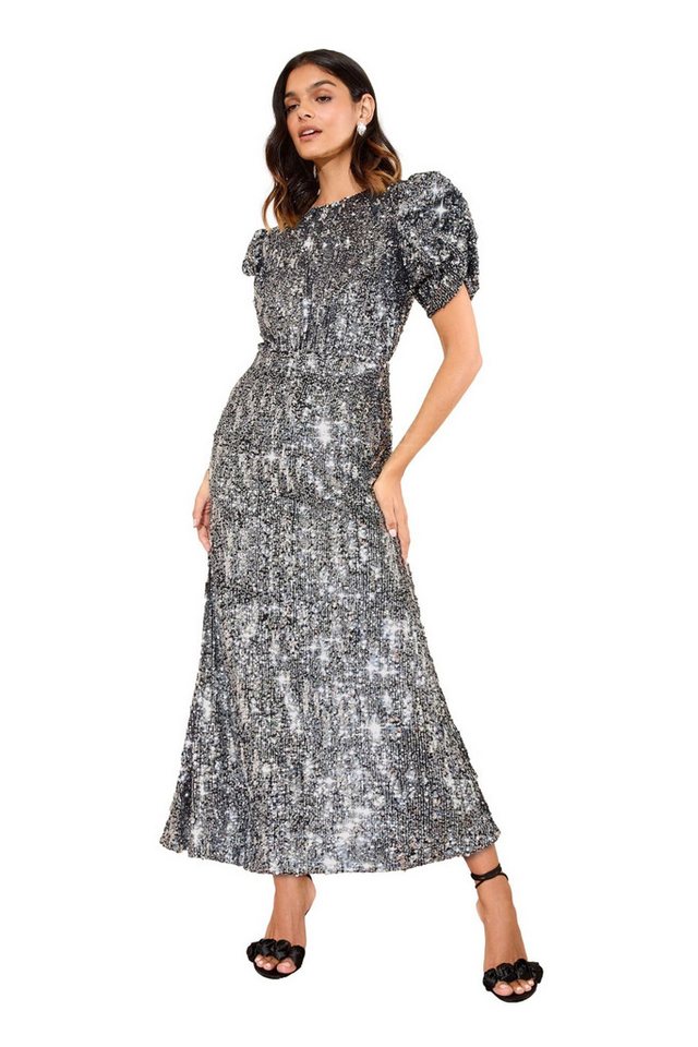 Friends Like These Midikleid Friends Like These X Lucy Mecklenburgh Kleid Petit (1-tlg) von Friends Like These