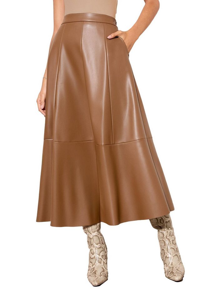 Friends Like These Midirock Friends Like These Midirock aus Kunstleder Regular (1-tlg) von Friends Like These