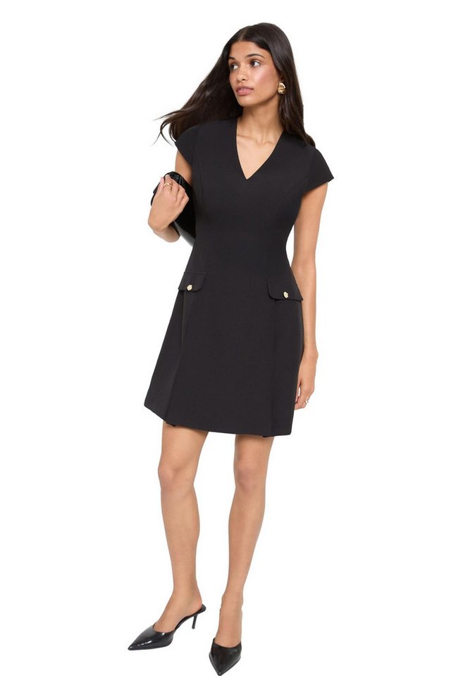 Friends Like These Minikleid Friends Like These Kleid mit Flügelärmeln, Regular (1-tlg) von Friends Like These