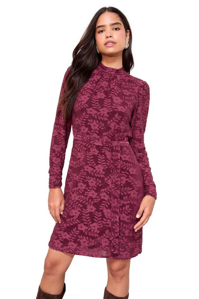 Friends Like These Minikleid Friends Like These Langärmeliges Minikleid (1-tlg) von Friends Like These