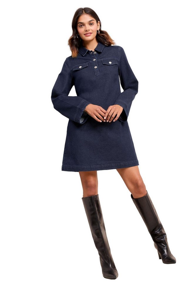 Friends Like These Minikleid Friends Like These Minikleid in A-Linie (1-tlg) von Friends Like These